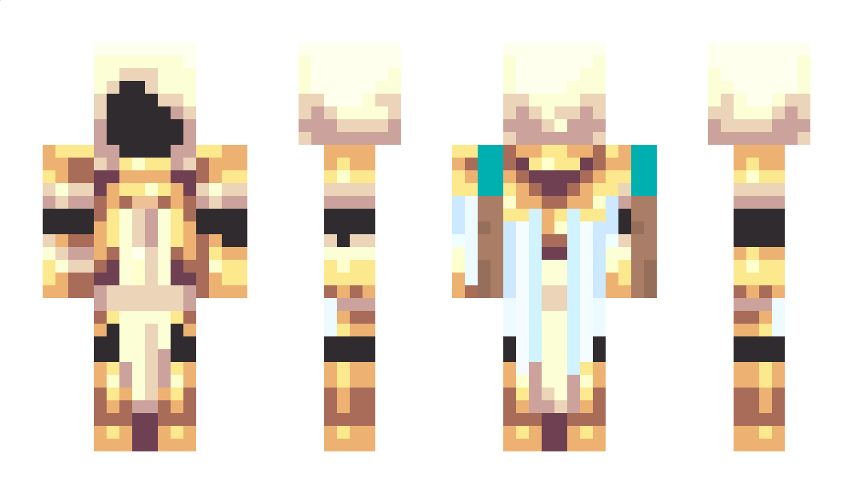 Trard Minecraft Skin