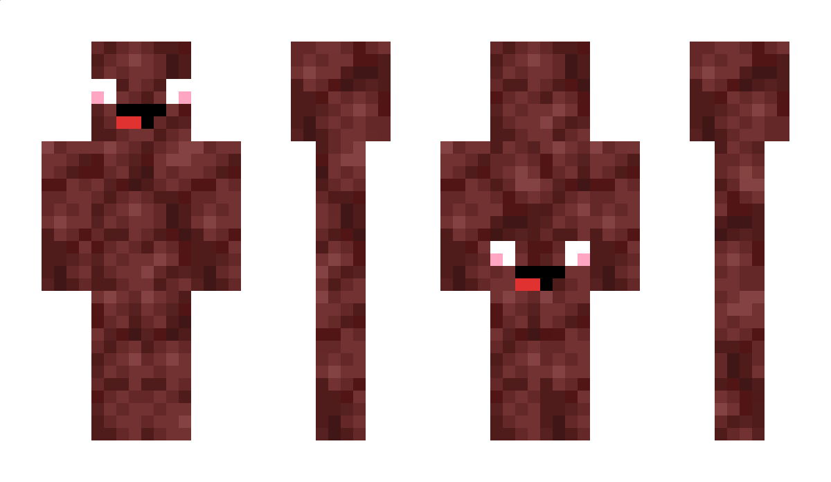 NethersteinYT Minecraft Skin