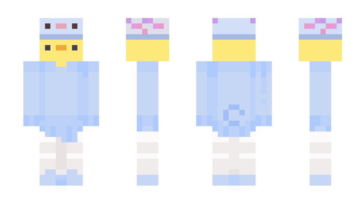 Marekcz08 Minecraft Skin