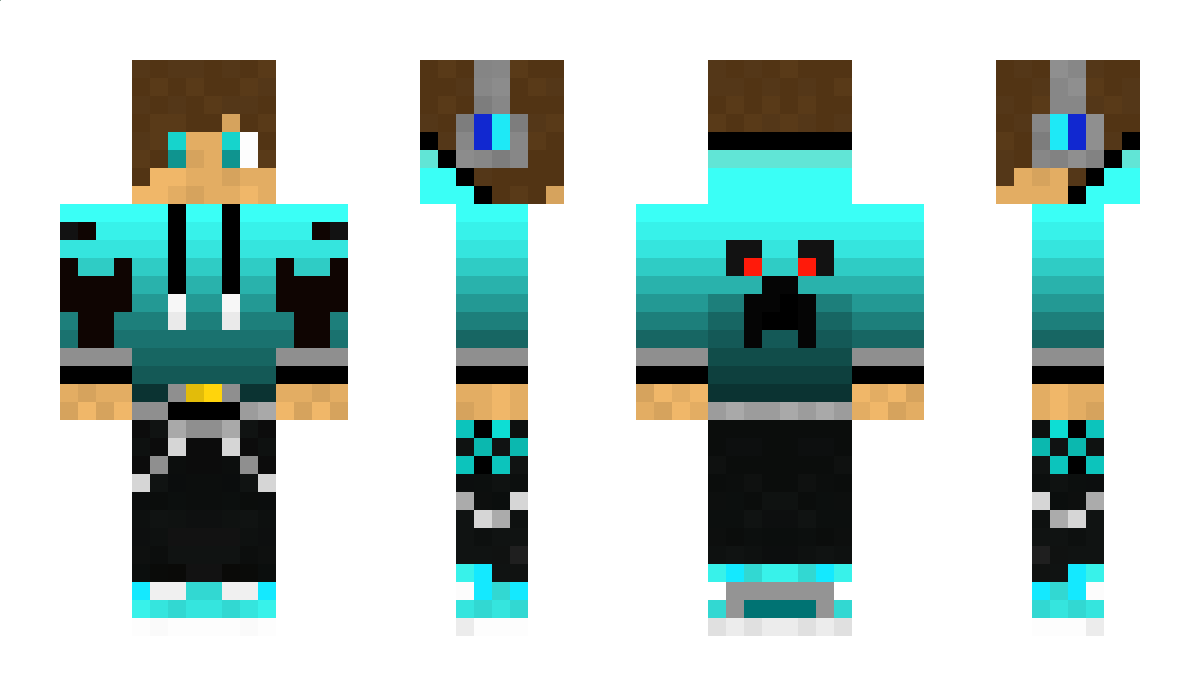 aapjeisbaas Minecraft Skin