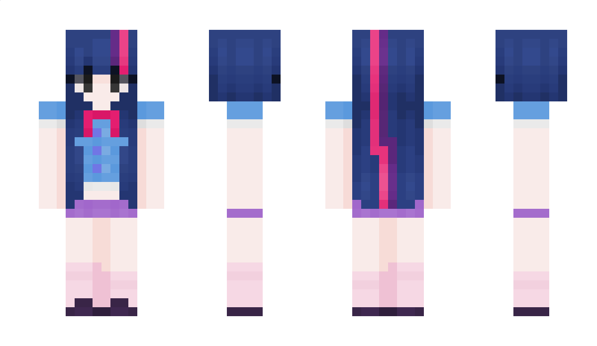 imneons Minecraft Skin