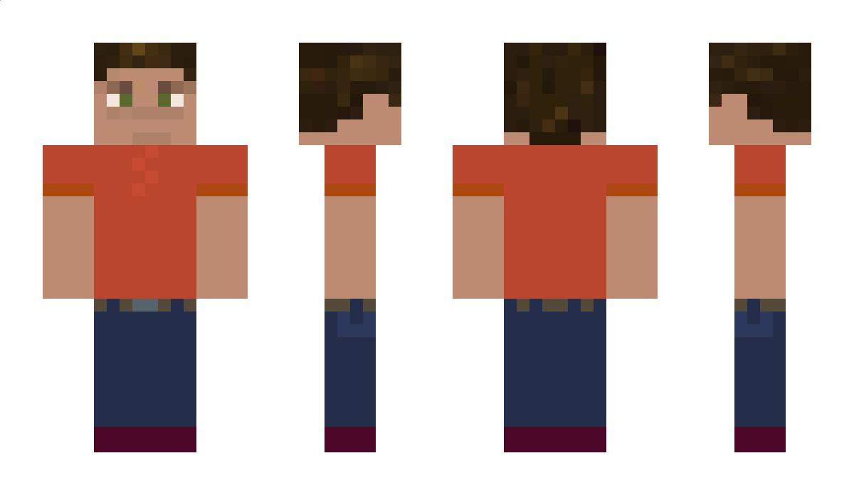 elif Minecraft Skin