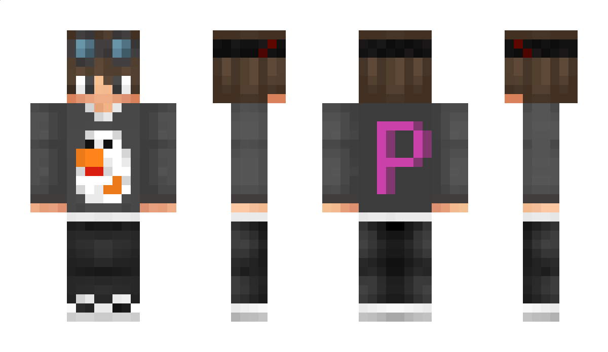 Pokeboy103 Minecraft Skin