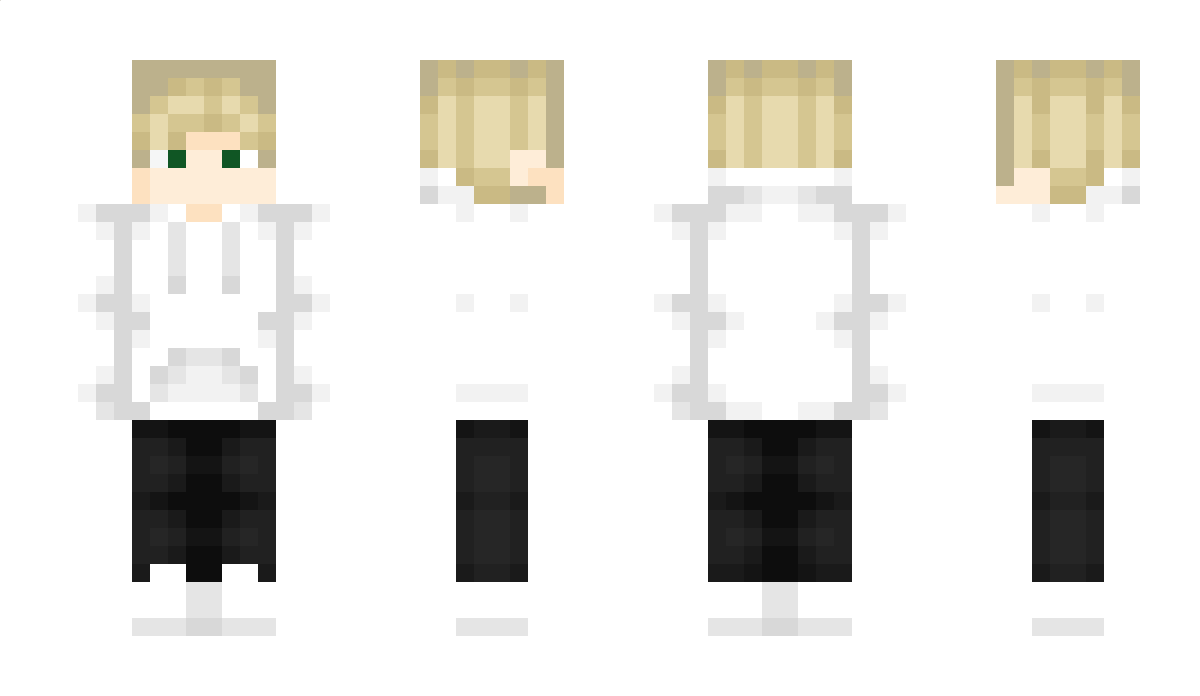 ChesterChase11 Minecraft Skin