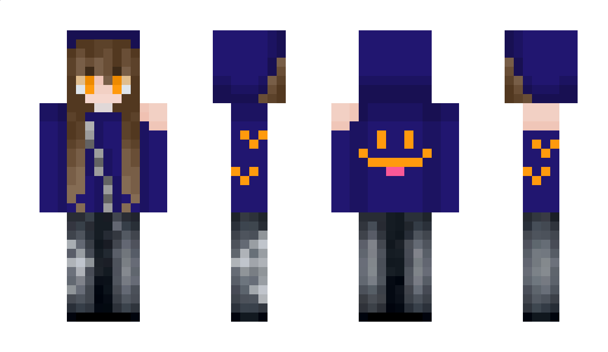 Zalvique Minecraft Skin