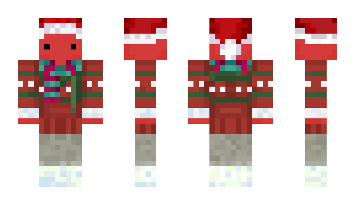 SIGMATURK Minecraft Skin