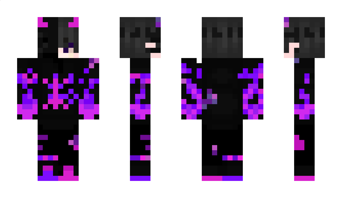 Tutorials_BY_AP Minecraft Skin