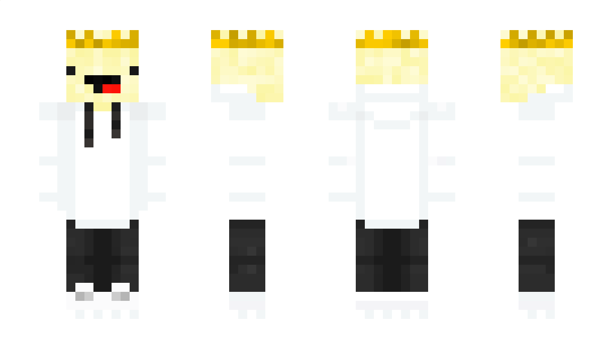 LeBanana76 Minecraft Skin