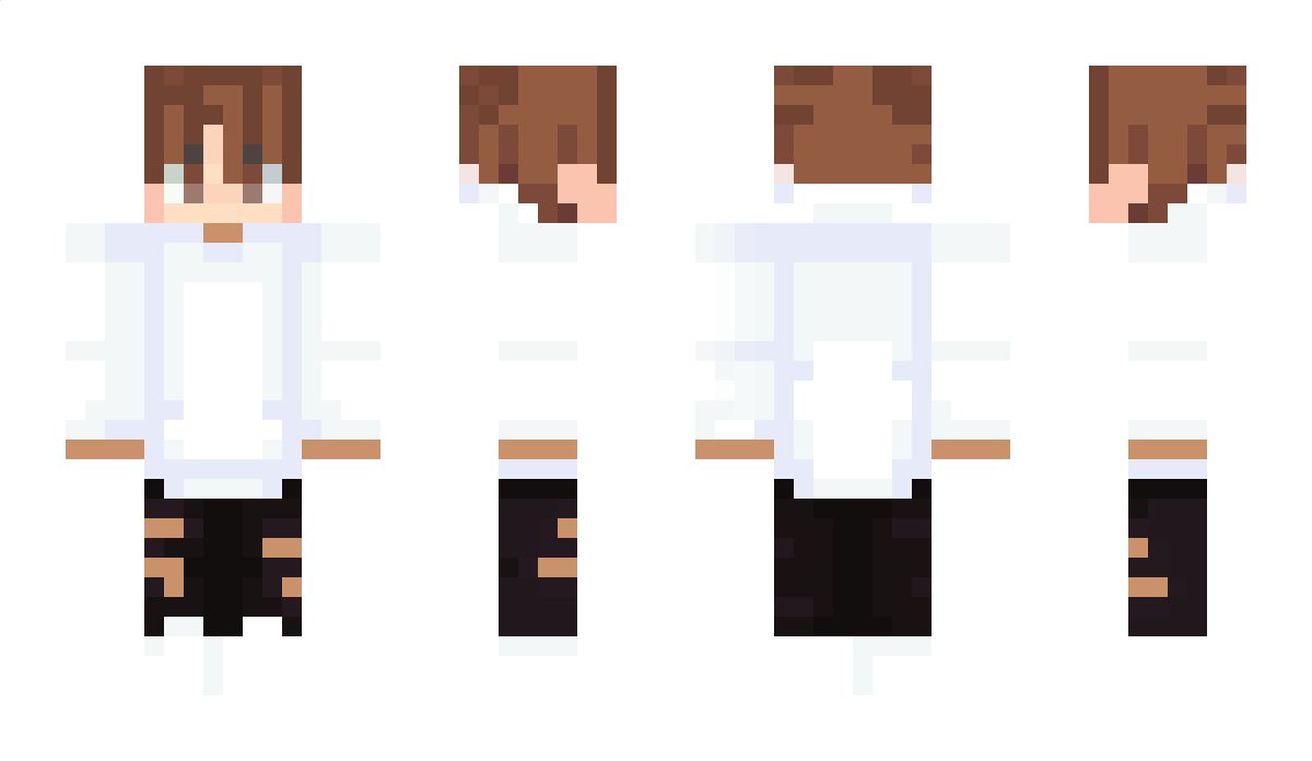 Electrocute4u Minecraft Skin