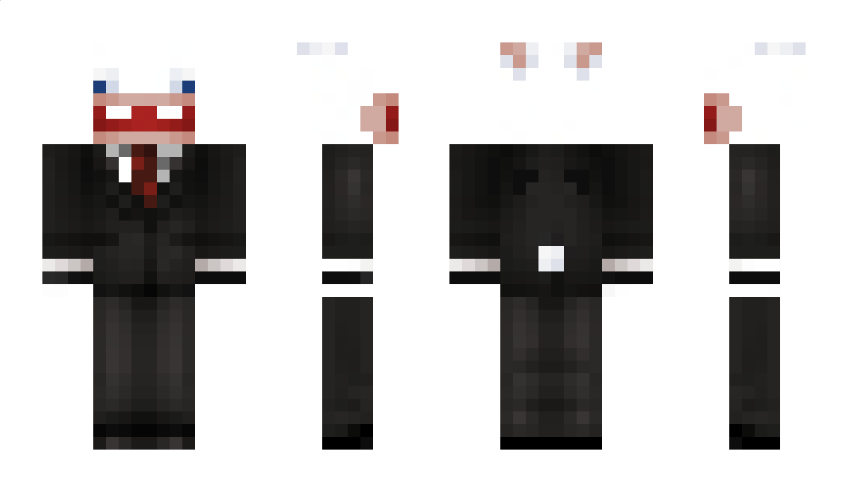 Markyuu02 Minecraft Skin