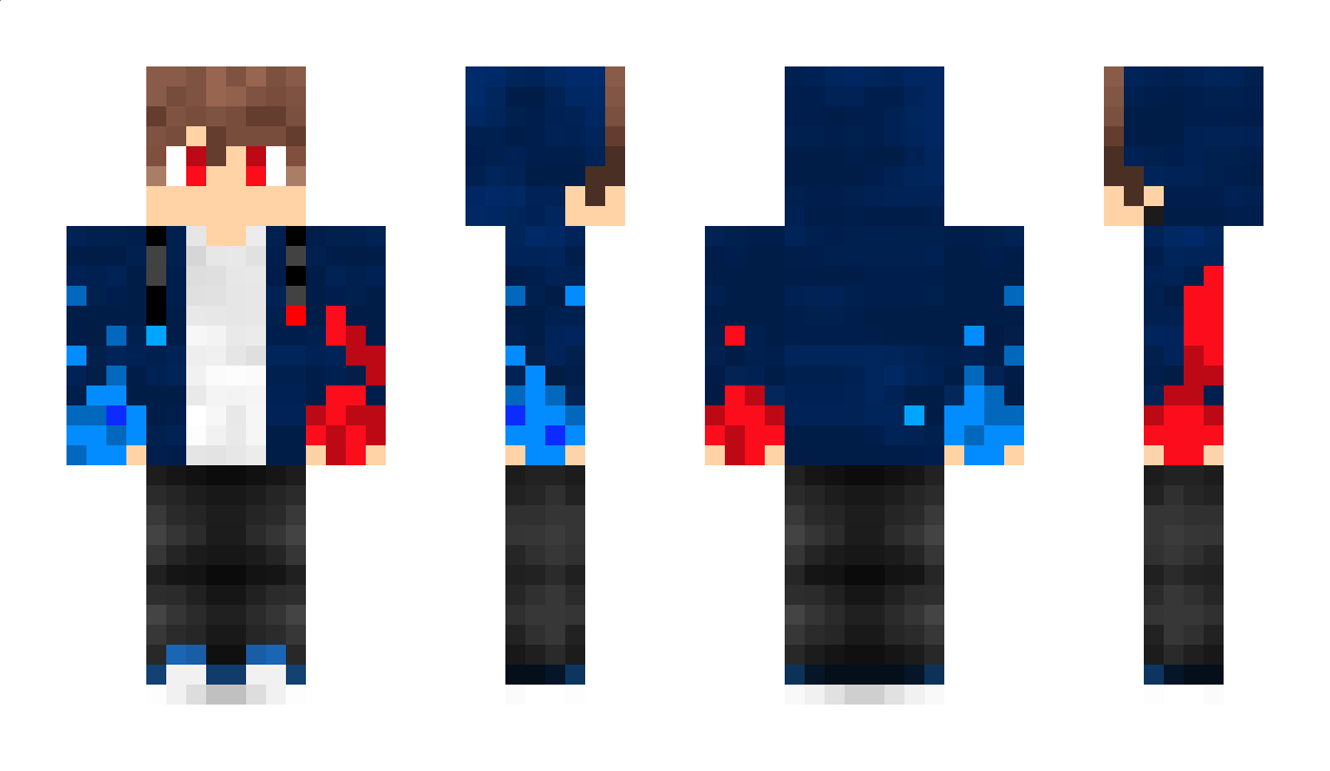 Pompeji Minecraft Skin