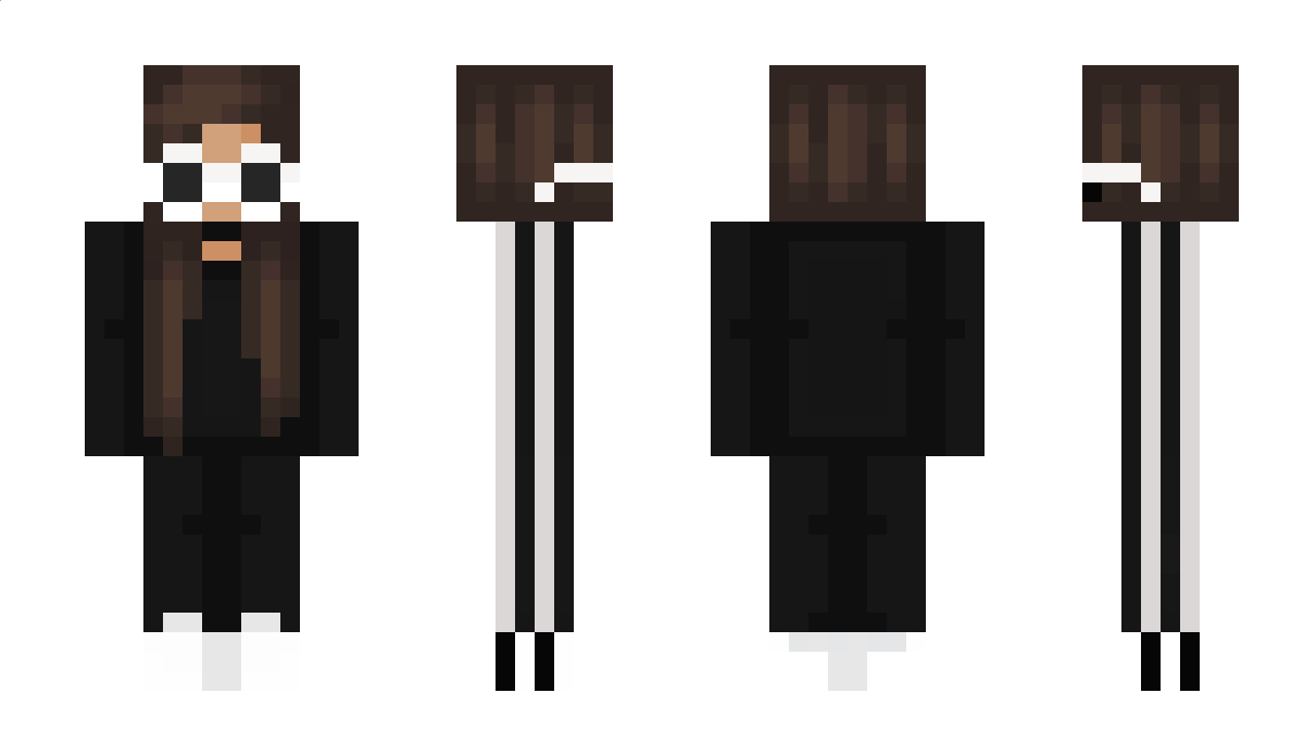 SkylerTheSoup Minecraft Skin