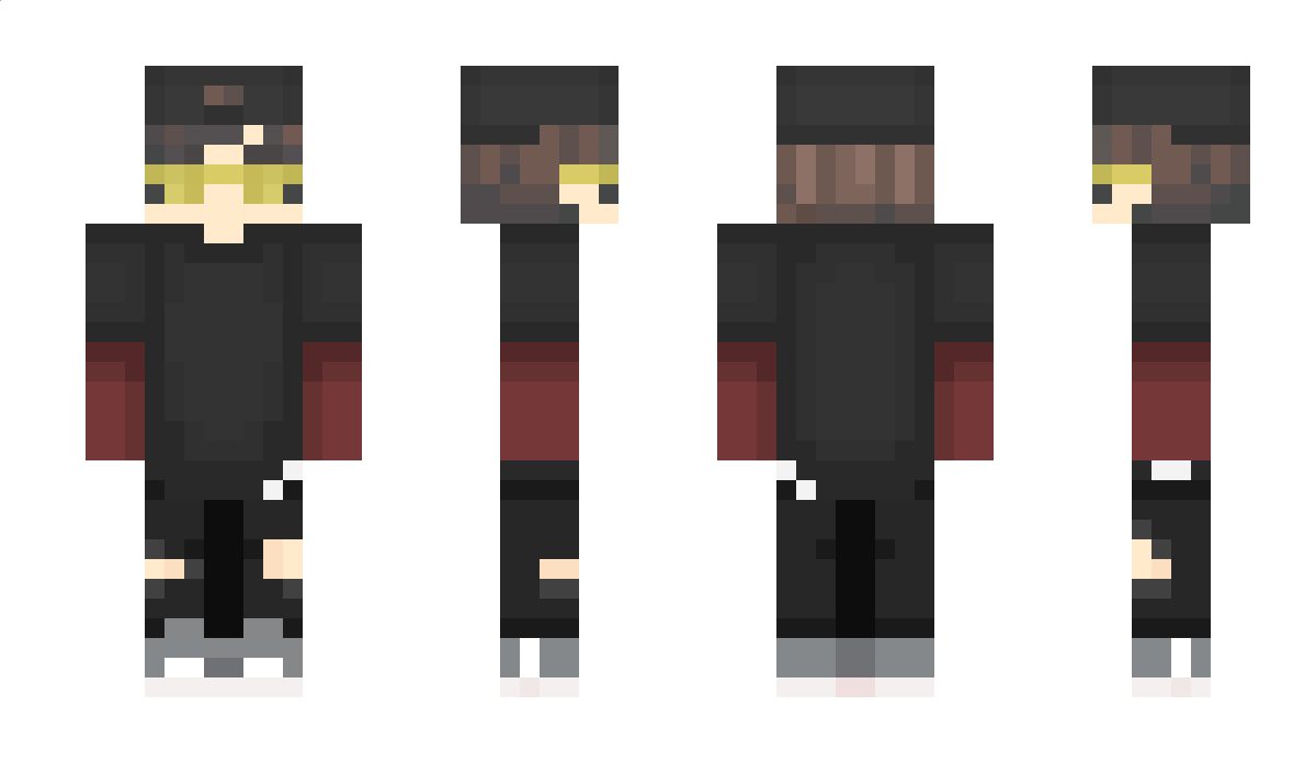 Ivanex_ Minecraft Skin