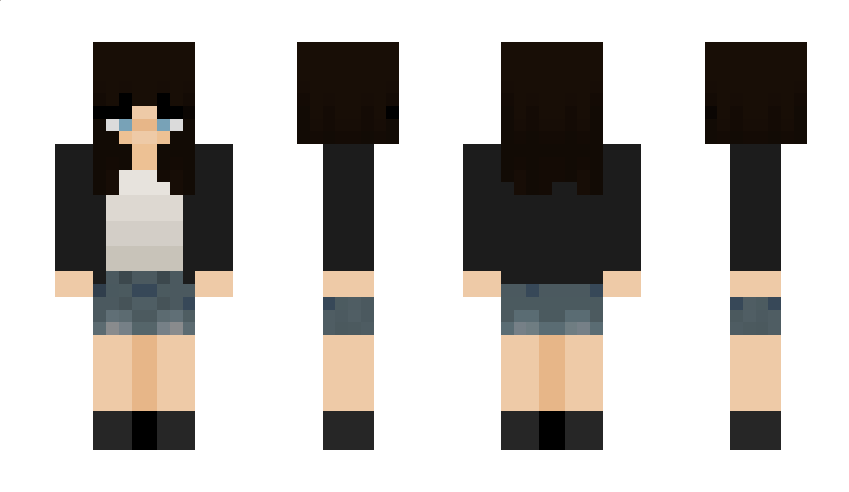 elleinspace Minecraft Skin