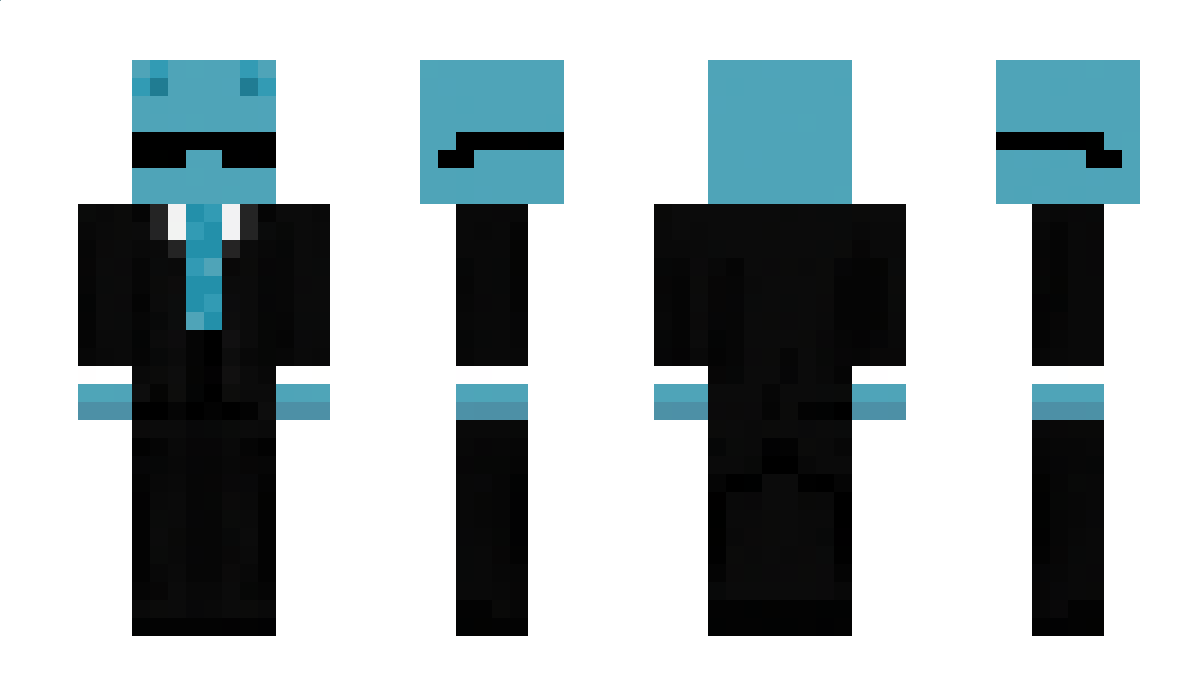 Braca Minecraft Skin