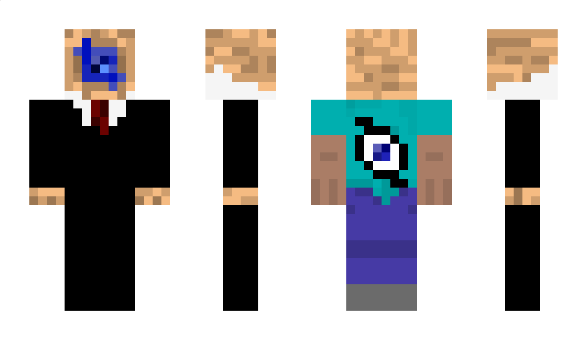 karel1n Minecraft Skin