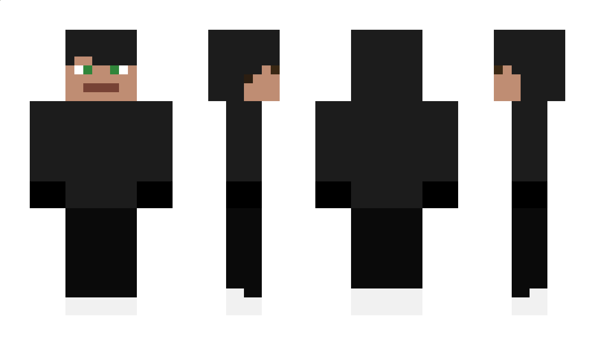 Nikoqpl2137 Minecraft Skin