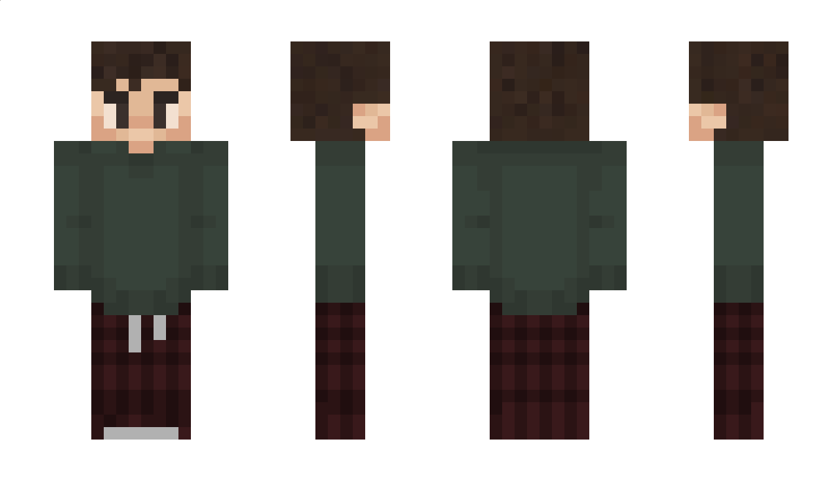 zegareg Minecraft Skin