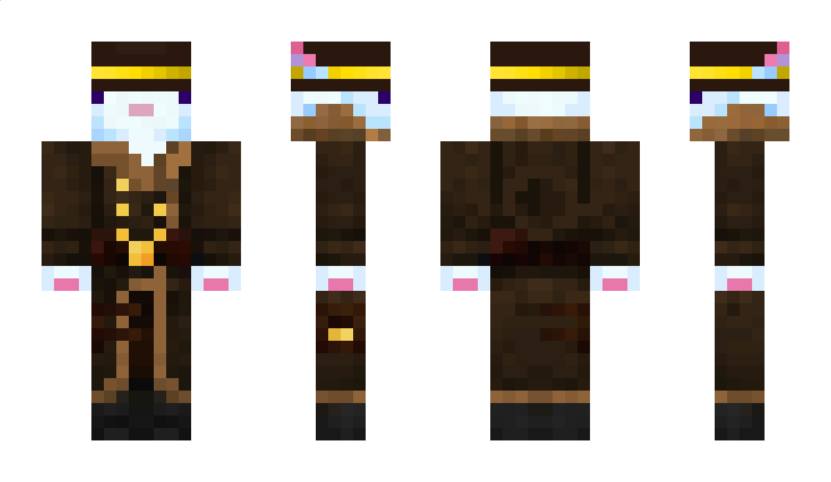 tymonos12 Minecraft Skin