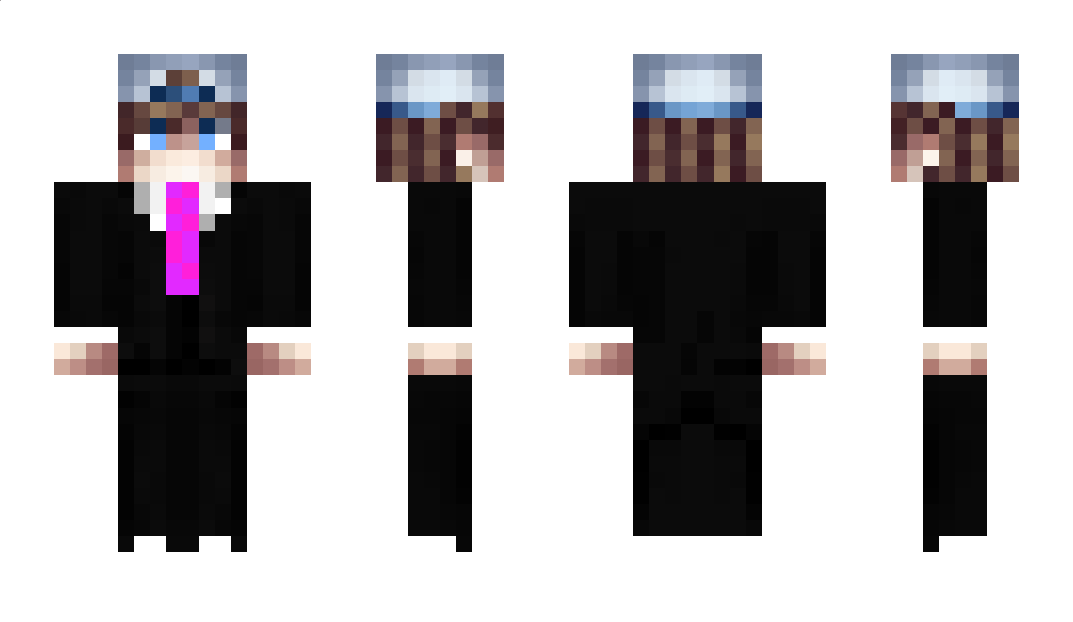 Thicceth26 Minecraft Skin