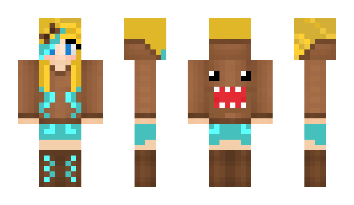 Destrin Minecraft Skin