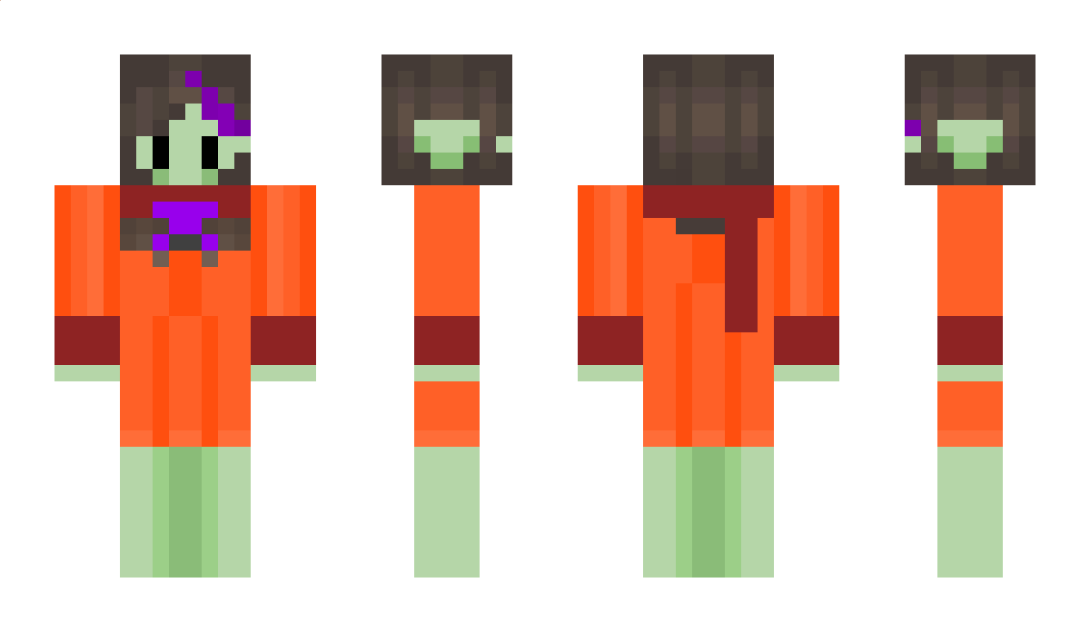 Paggu Minecraft Skin