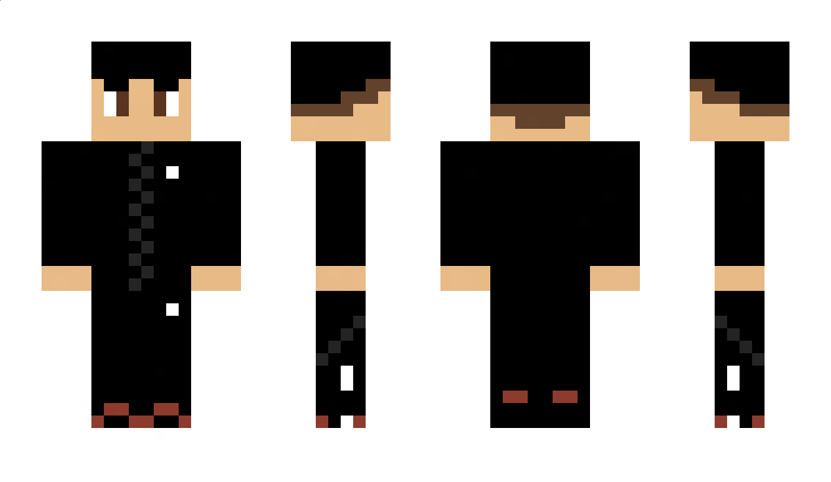 MVPFishstick Minecraft Skin