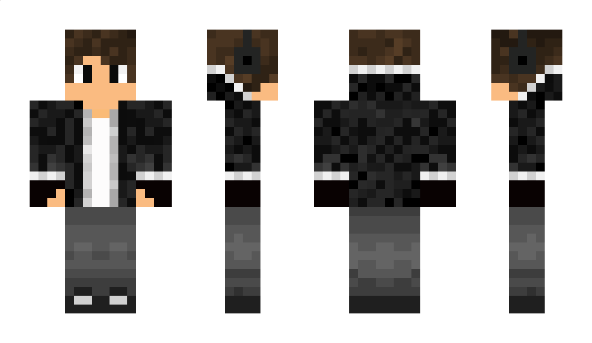 serafims Minecraft Skin