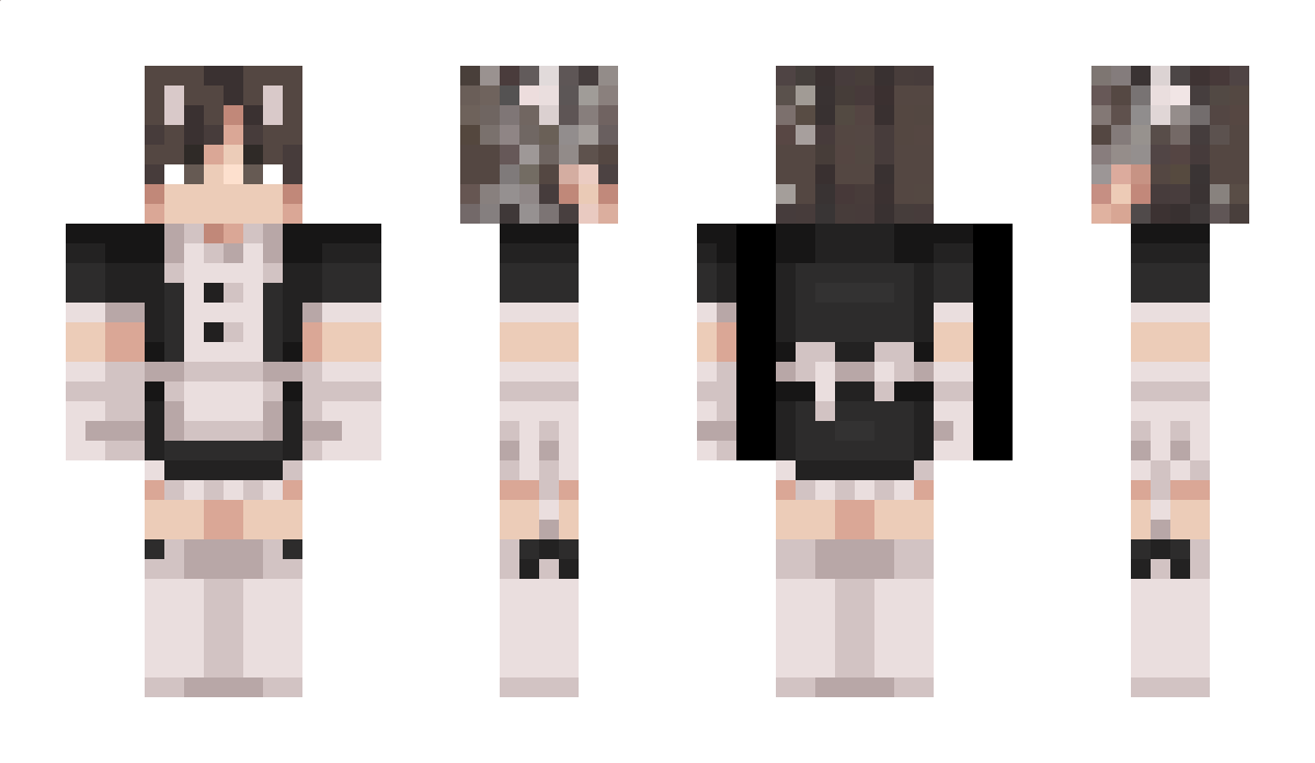 MR_DONE_ Minecraft Skin