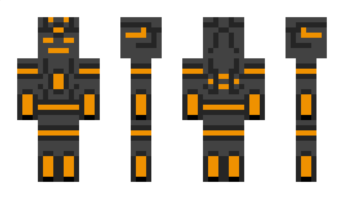 SeaSnake788 Minecraft Skin