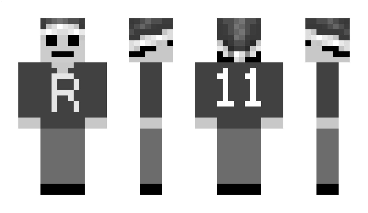 Rius_14 Minecraft Skin