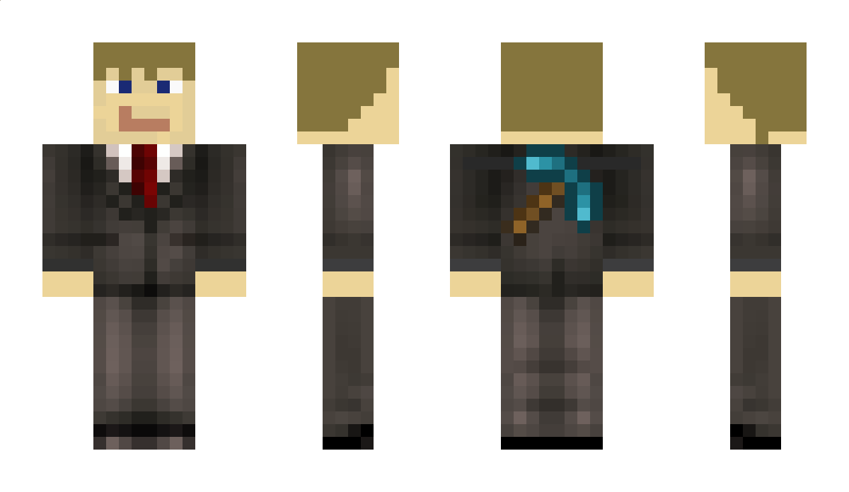 Gozal Minecraft Skin