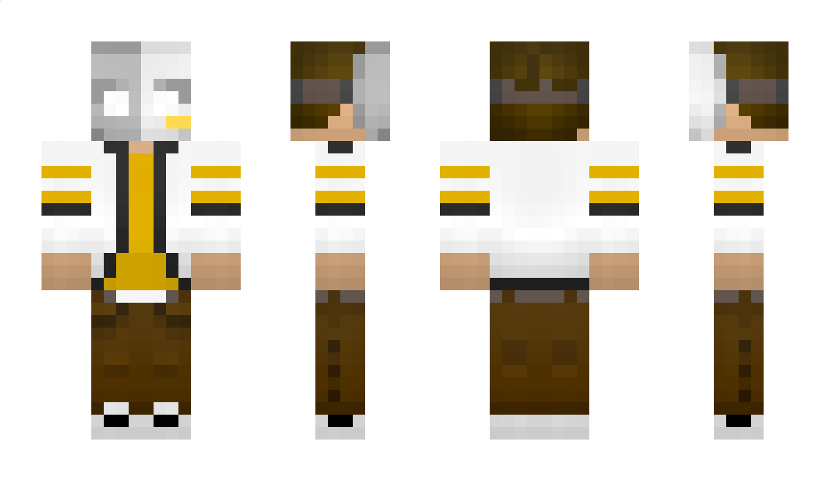 BasicallyItsDom Minecraft Skin
