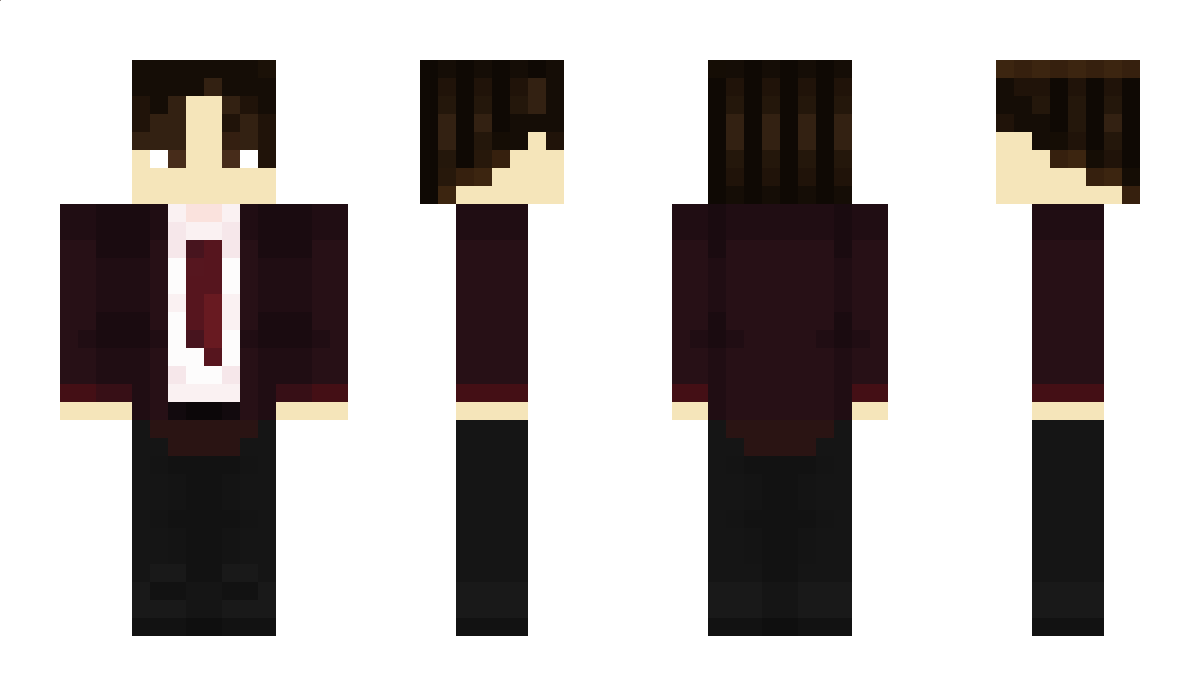 BaRiYuM Minecraft Skin