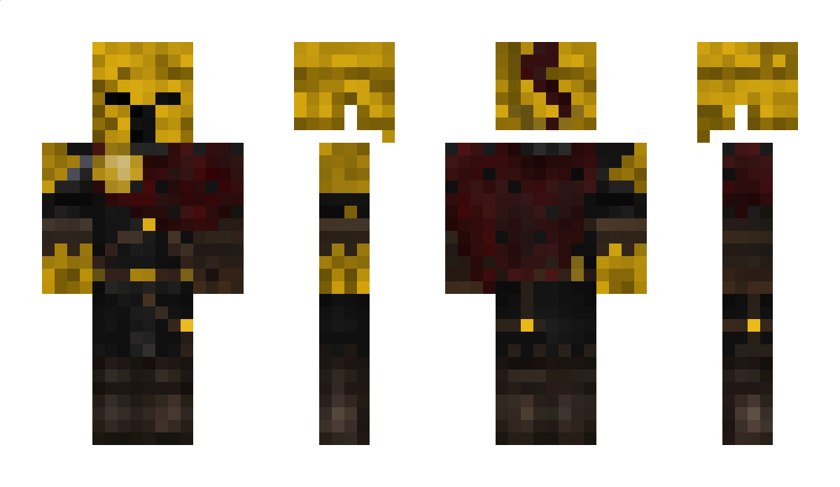 Nul2 Minecraft Skin