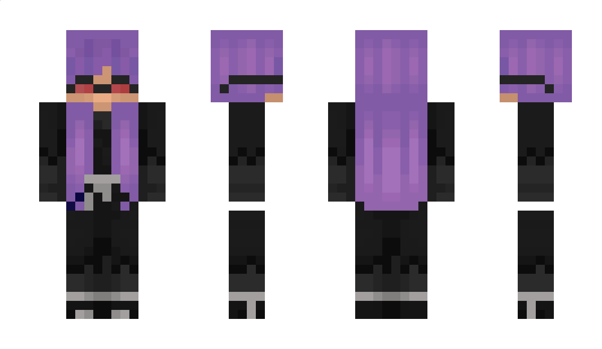 mothflux Minecraft Skin