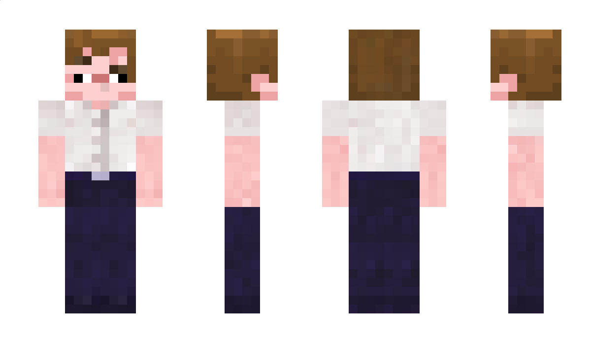 8mepka Minecraft Skin