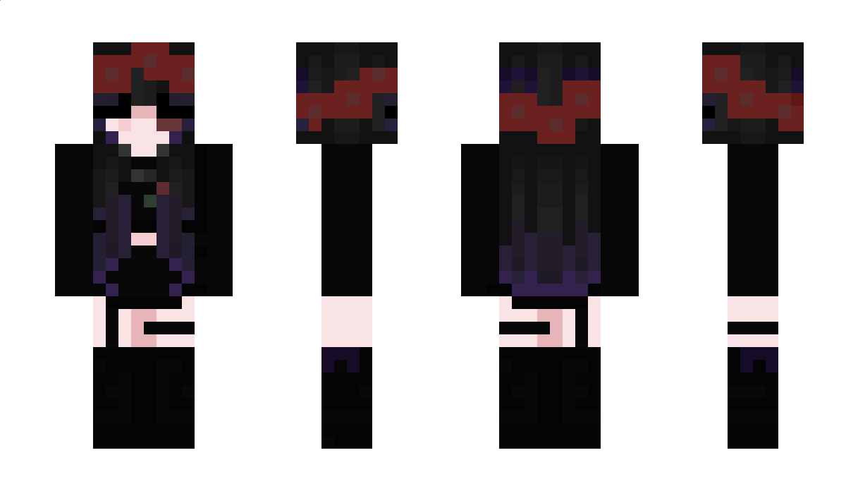 Fownaight Minecraft Skin