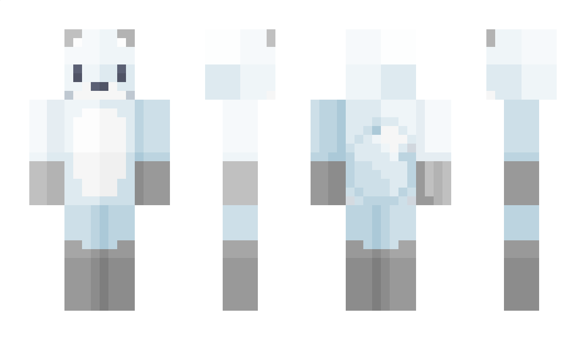 ICGAMER13 Minecraft Skin