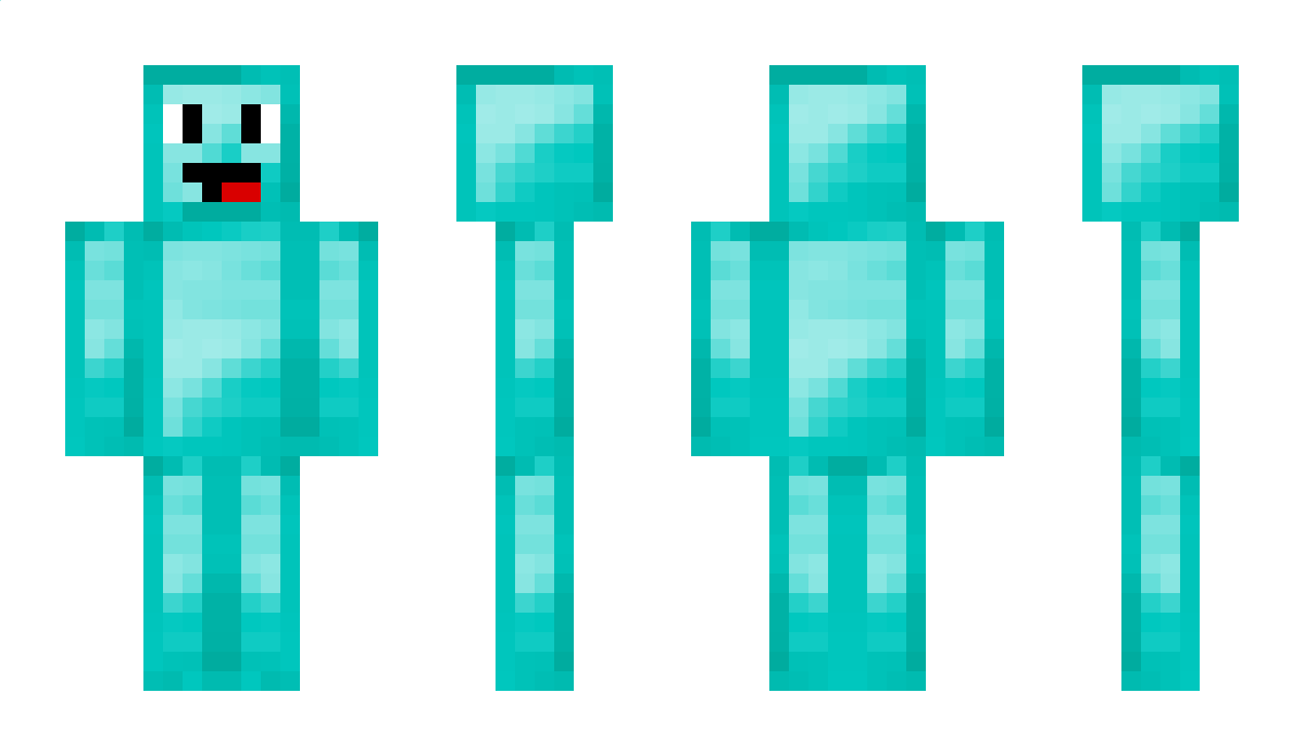 belo421n Minecraft Skin