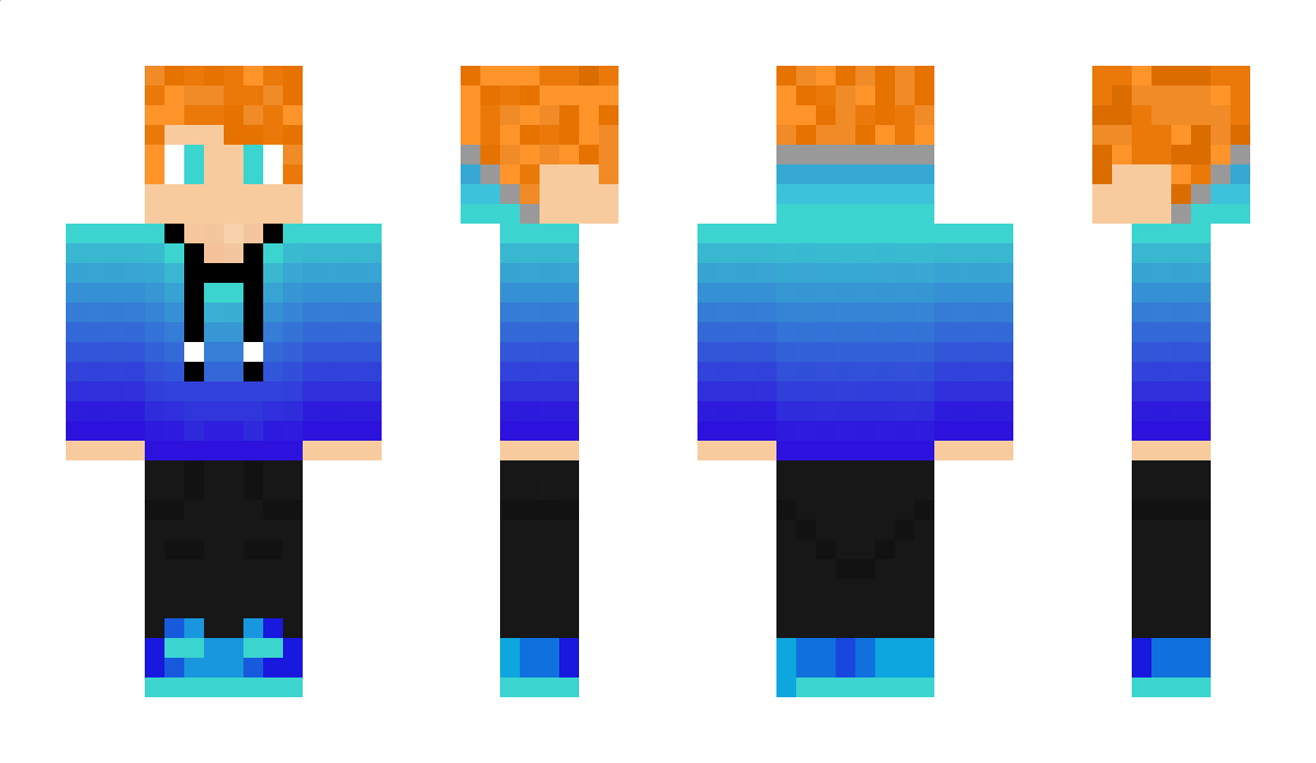 Ametist48 Minecraft Skin