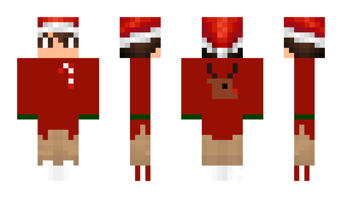 Wolsky__ Minecraft Skin