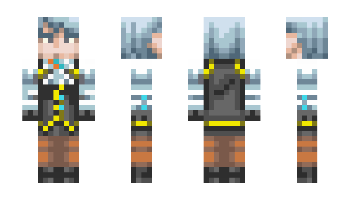 Purgi Minecraft Skin