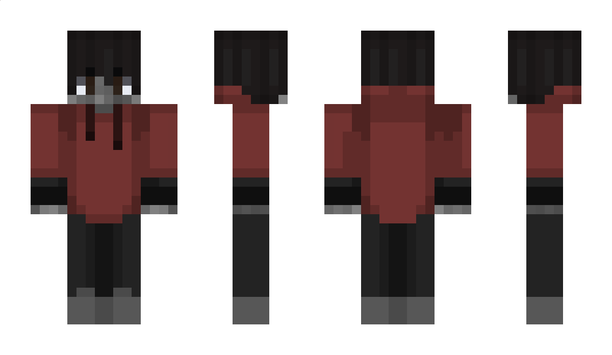 novertex Minecraft Skin