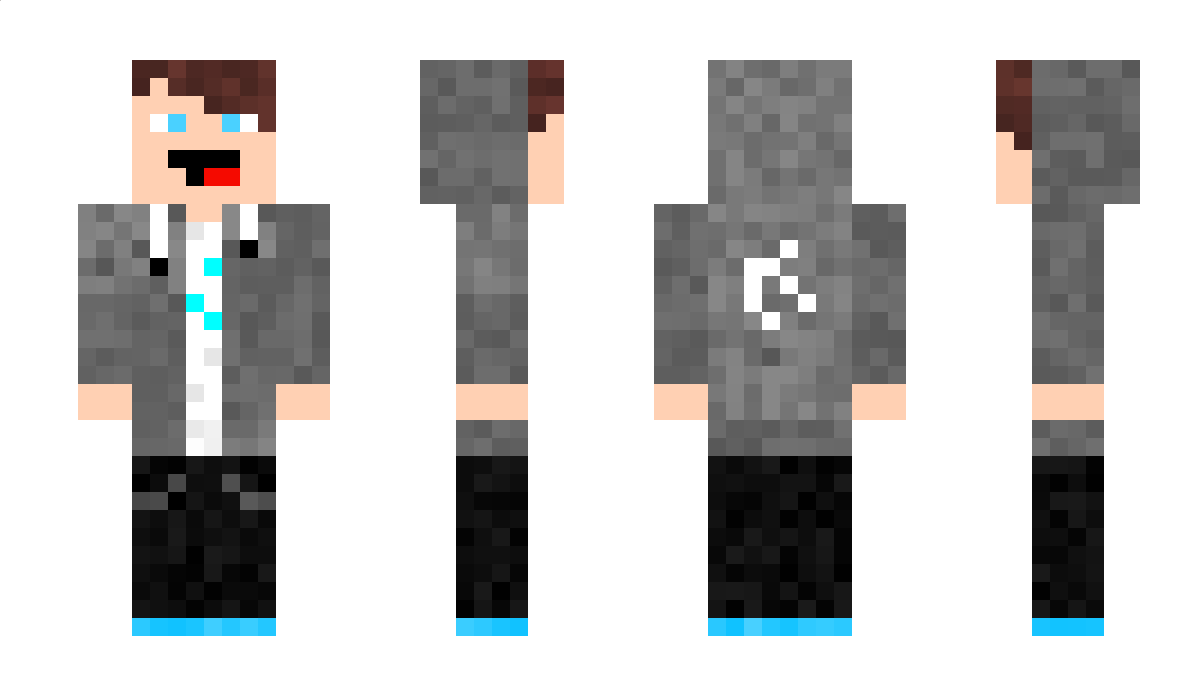 Wojatek Minecraft Skin