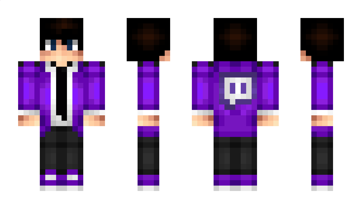 Drago_Pro0YT Minecraft Skin