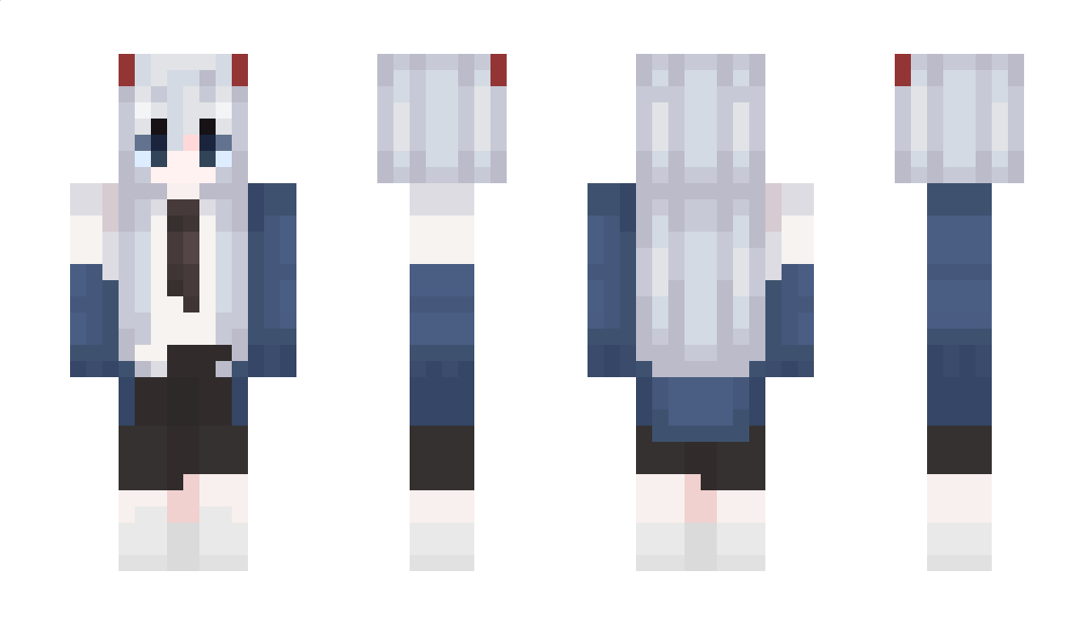 faasty Minecraft Skin