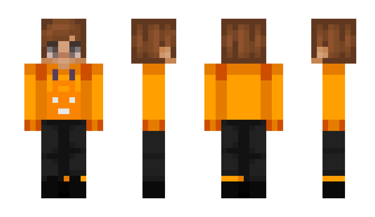 GiusXD Minecraft Skin