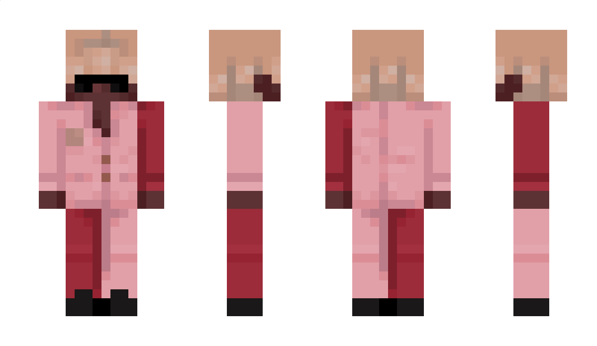 Chorn Minecraft Skin