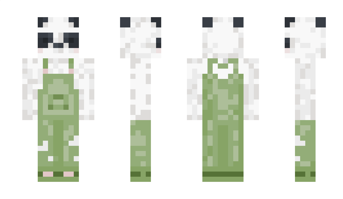 TTKAqua Minecraft Skin